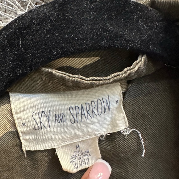 Camouflage jacket - Picture 9 of 9